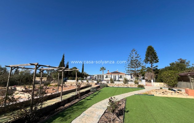 Revente - Villa - Torre Pacheco - Inland