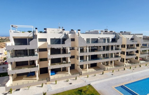 Resale - Apartment / flat - Villamartin - Costa Blanca