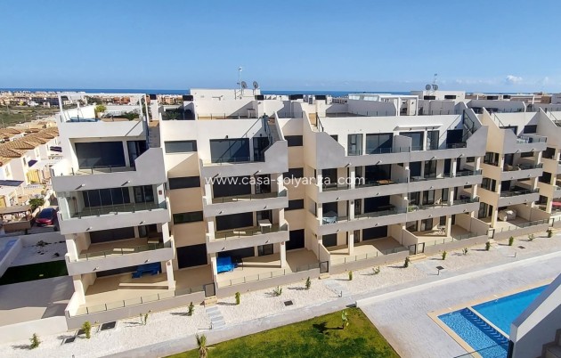 Resale - Apartment / flat - Villamartin - Costa Blanca