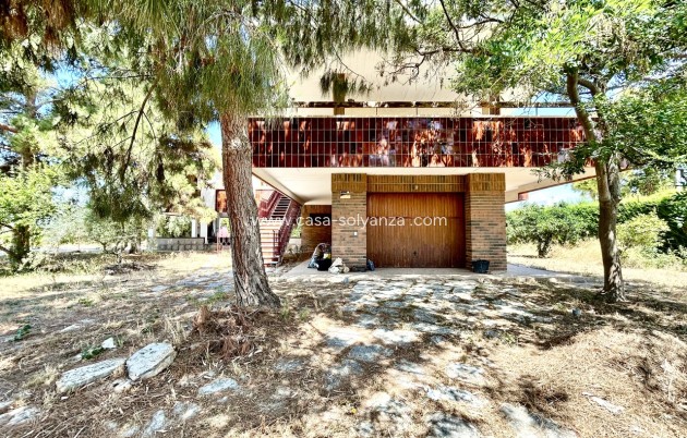 Revente - Villa - Santiago de la Ribera - Costa Calida