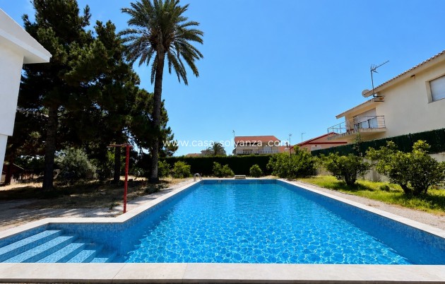 Revente - Villa - Santiago de la Ribera - Costa Calida
