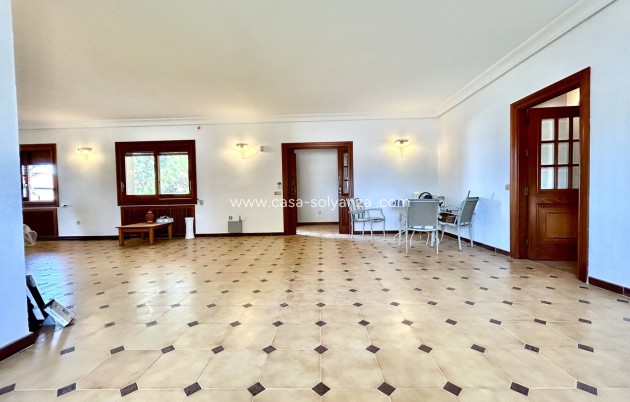 Revente - Villa - Santiago de la Ribera - Costa Calida