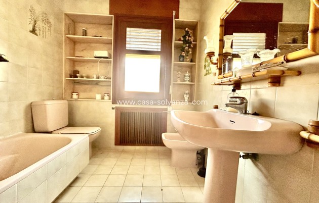 Revente - Villa - Santiago de la Ribera - Costa Calida