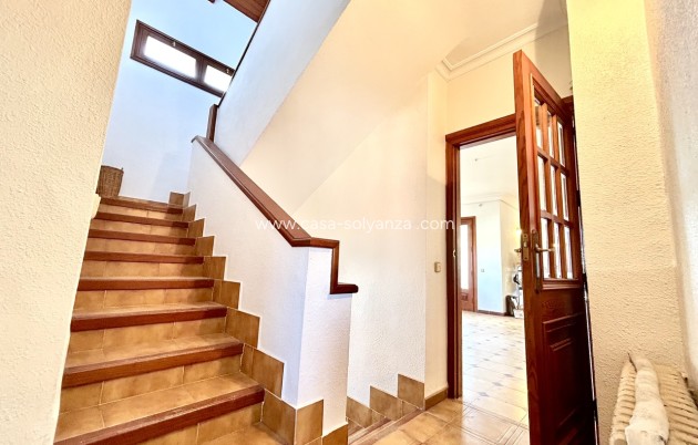 Revente - Villa - Santiago de la Ribera - Costa Calida