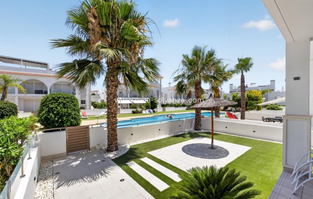 Resale - Apartment / flat - Rojales - Cuidad Quesada