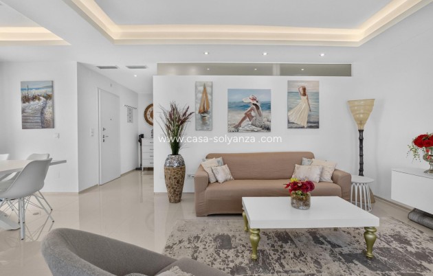 Resale - Apartment / flat - Rojales - Cuidad Quesada