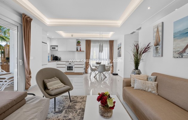 Resale - Apartment / flat - Rojales - Cuidad Quesada