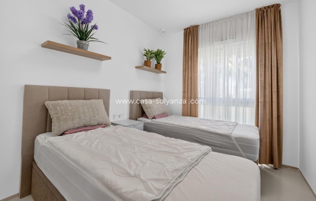 Resale - Apartment / flat - Rojales - Cuidad Quesada