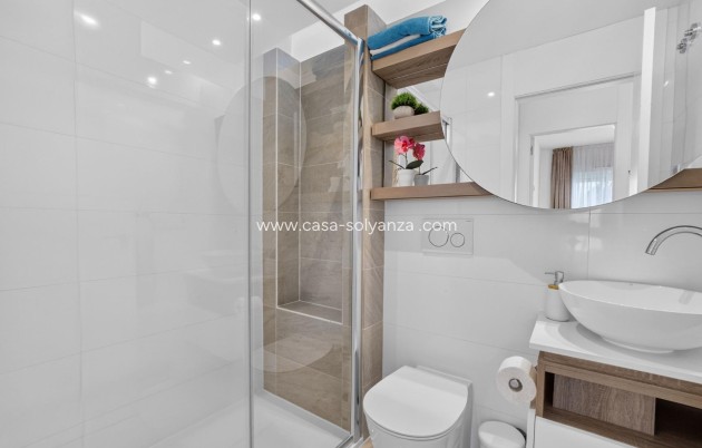 Resale - Apartment / flat - Rojales - Cuidad Quesada