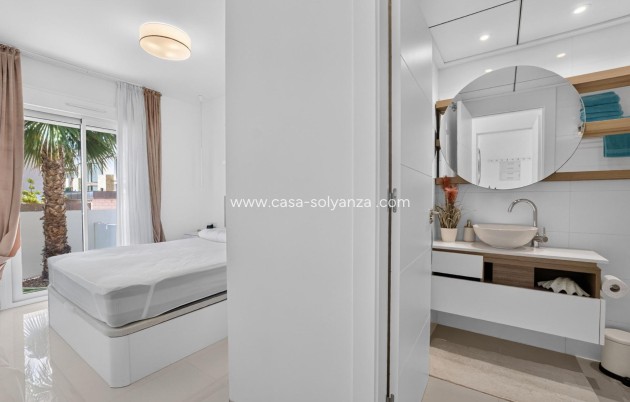 Resale - Apartment / flat - Rojales - Cuidad Quesada