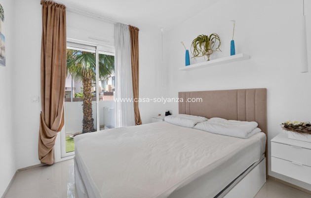 Resale - Apartment / flat - Rojales - Cuidad Quesada