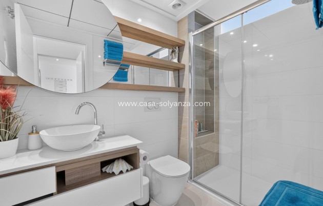Resale - Apartment / flat - Rojales - Cuidad Quesada