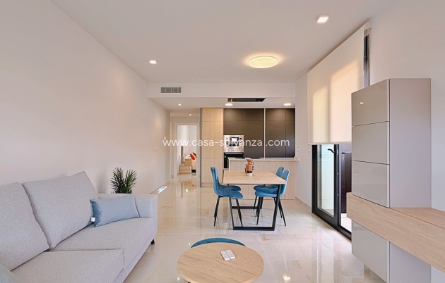 Revente - Appartement - Orihuela - Inland