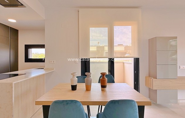 Revente - Appartement - Orihuela - Inland
