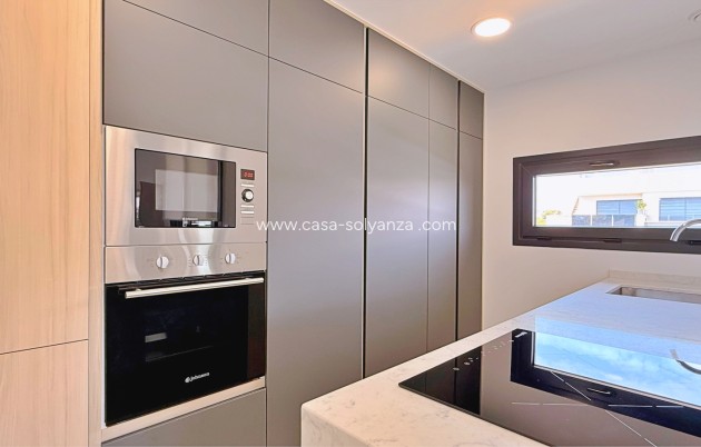 Revente - Appartement - Orihuela - Inland