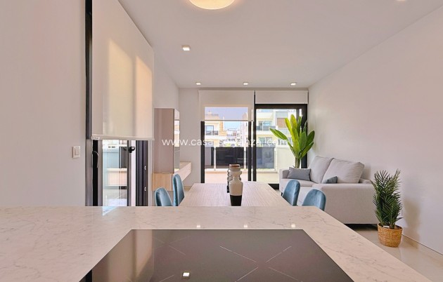 Revente - Appartement - Orihuela - Inland