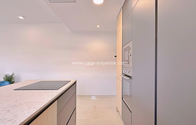 Revente - Appartement - Orihuela - Inland