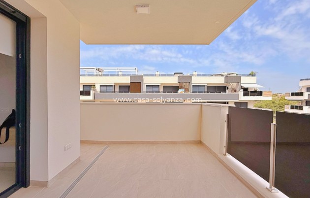 Revente - Appartement - Orihuela - Inland