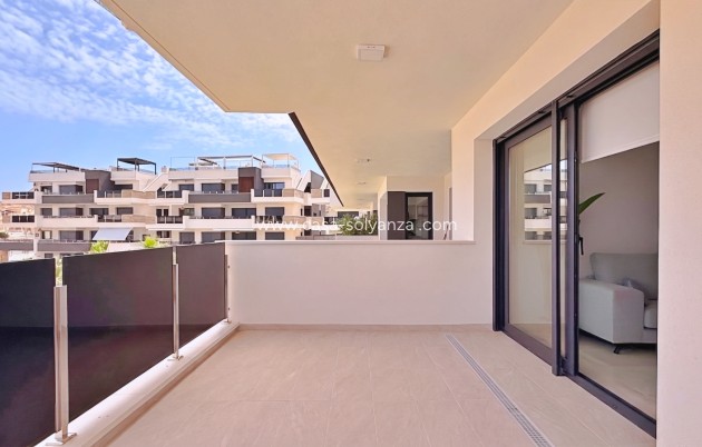 Revente - Appartement - Orihuela - Inland