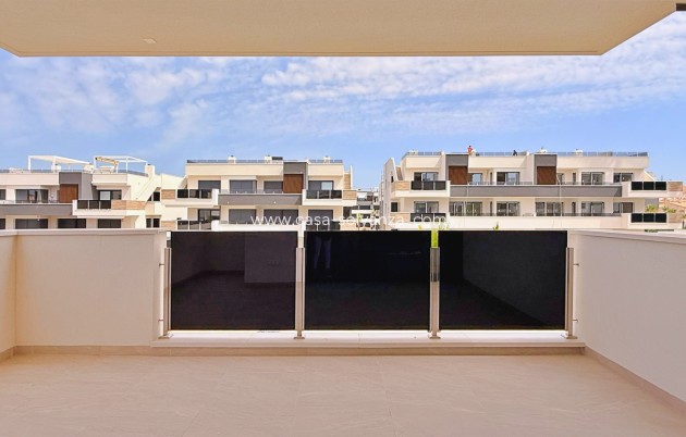 Revente - Appartement - Orihuela - Inland