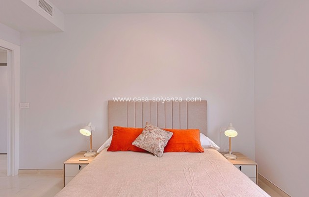Revente - Appartement - Orihuela - Inland