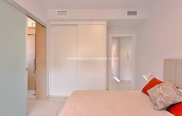 Revente - Appartement - Orihuela - Inland