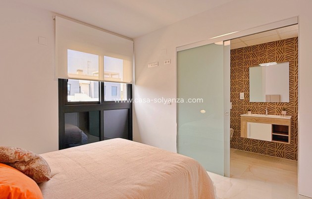 Revente - Appartement - Orihuela - Inland