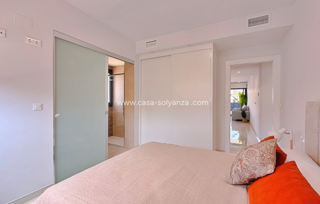 Revente - Appartement - Orihuela - Inland