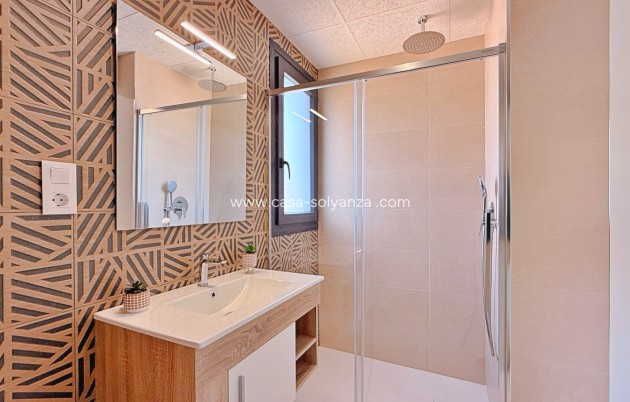 Revente - Appartement - Orihuela - Inland