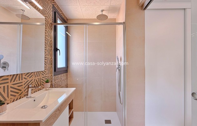 Revente - Appartement - Orihuela - Inland