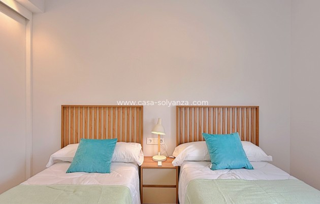 Revente - Appartement - Orihuela - Inland
