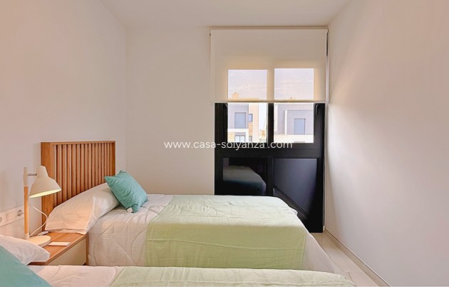 Revente - Appartement - Orihuela - Inland