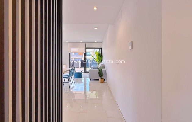 Revente - Appartement - Orihuela - Inland