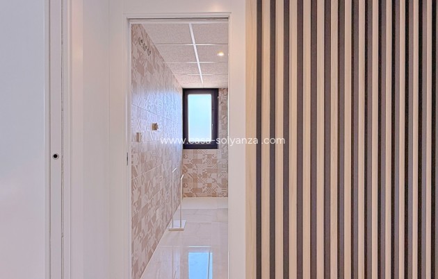 Revente - Appartement - Orihuela - Inland