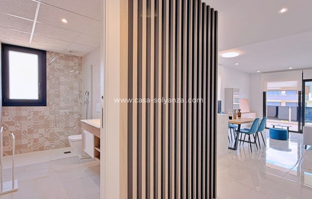 Revente - Appartement - Orihuela - Inland