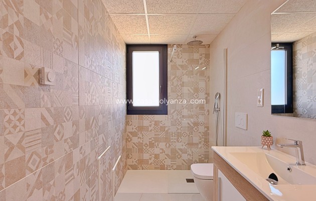 Revente - Appartement - Orihuela - Inland