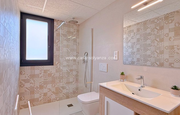 Revente - Appartement - Orihuela - Inland