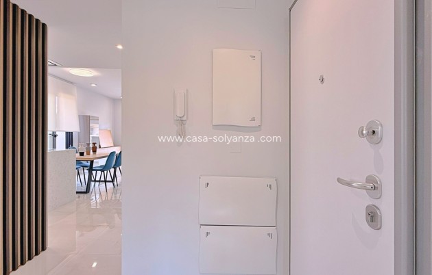 Revente - Appartement - Orihuela - Inland