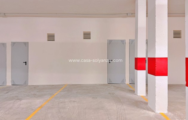 Revente - Appartement - Orihuela - Inland
