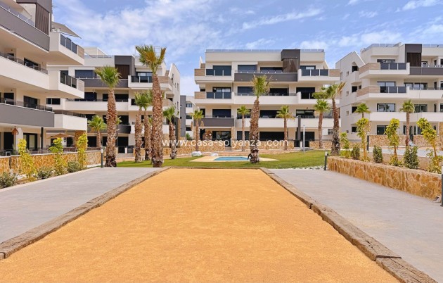 Revente - Appartement - Orihuela - Inland