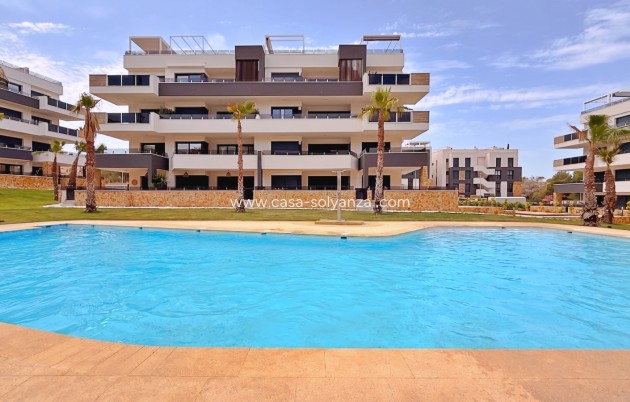 Revente - Appartement - Orihuela - Inland
