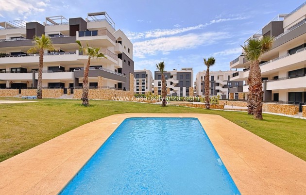 Revente - Appartement - Orihuela - Inland
