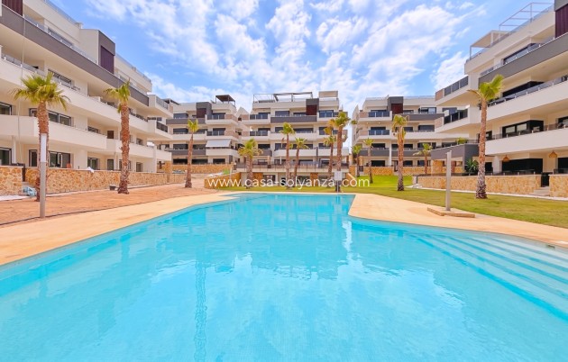 Revente - Appartement - Orihuela - Inland