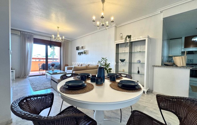 Reventa - Apartamento / piso - Orihuela Costa - Costa Blanca