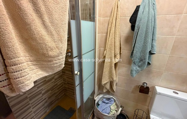 Revente - Appartement - Torrevieja - Habaneras