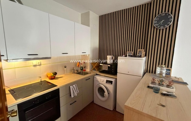 Revente - Appartement - Torrevieja - Habaneras