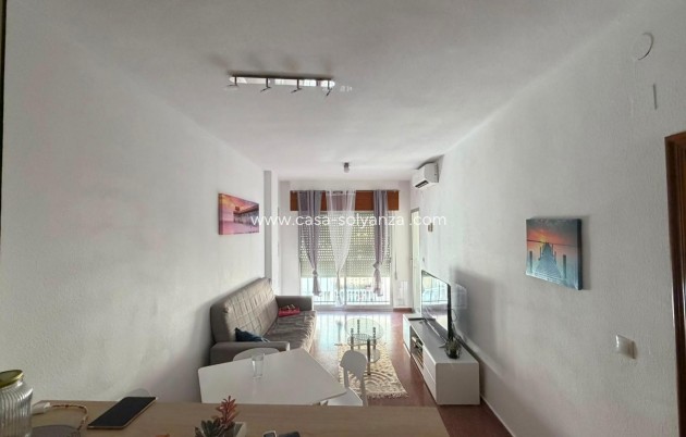 Revente - Appartement - Torrevieja - Habaneras