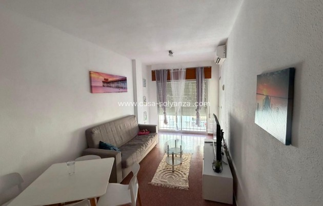 Revente - Appartement - Torrevieja - Habaneras