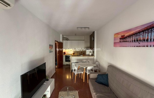 Revente - Appartement - Torrevieja - Habaneras