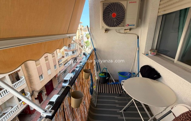 Revente - Appartement - Torrevieja - Habaneras